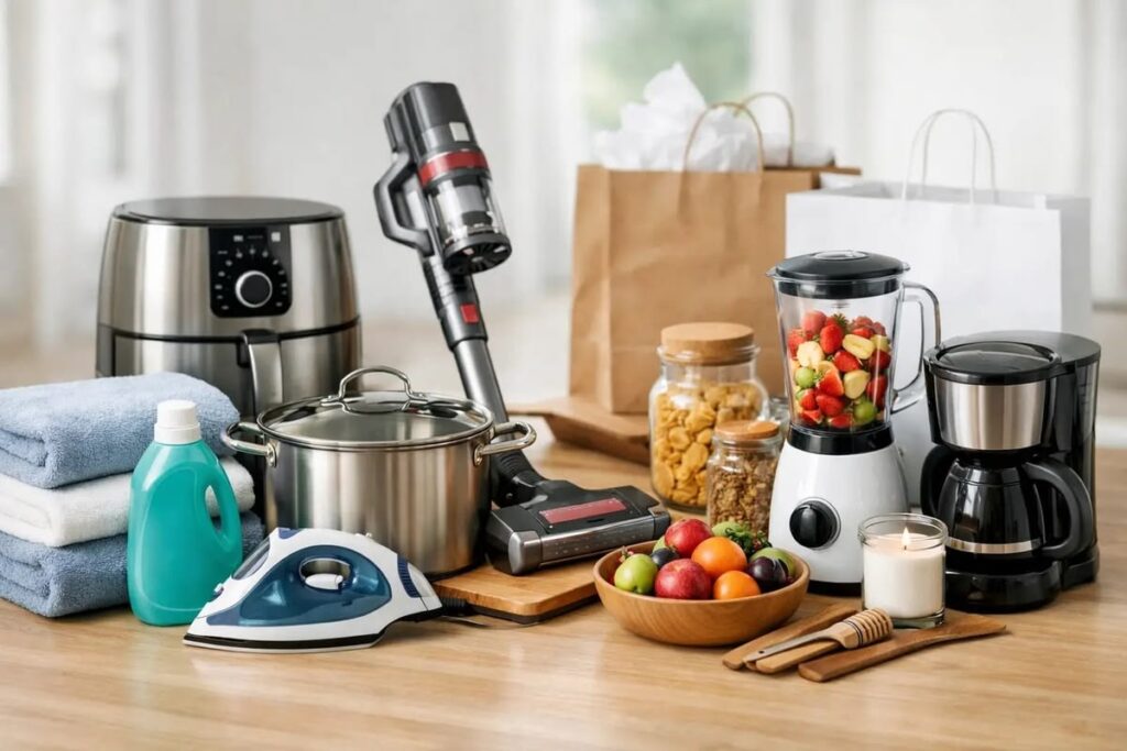 time-saving kitchen hacks