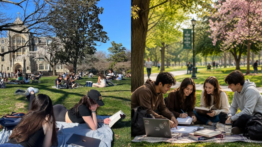 study abroad in france