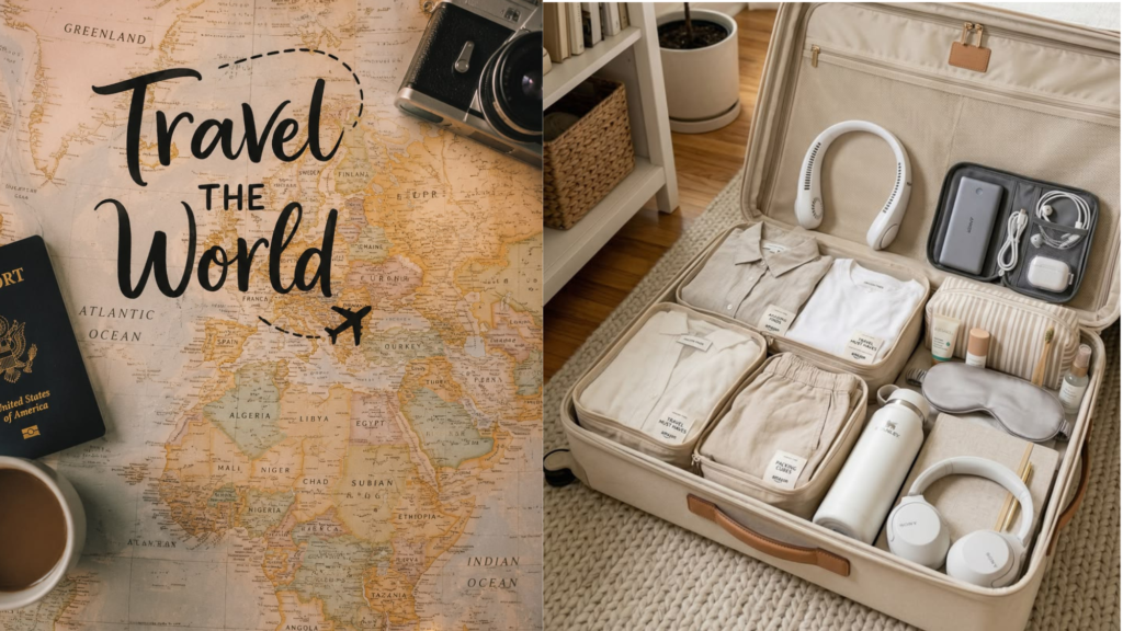  travel packing tips 