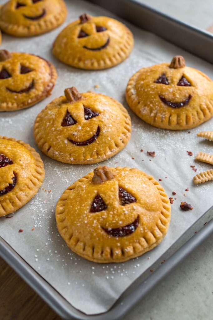 apple hand pie 
