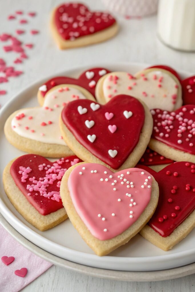 Valentine’s Day baking recipes
