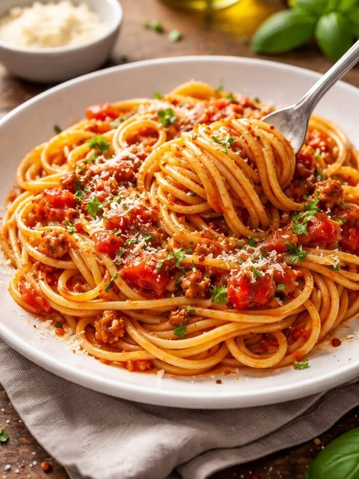 Easy Pasta Recipes