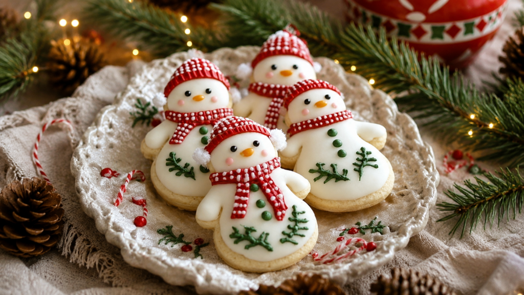 Christmas Baking Recipes 