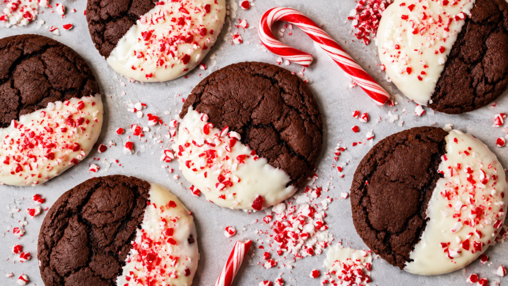 Christmas  special cookies
