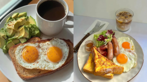 easy weekend breakfast recipes