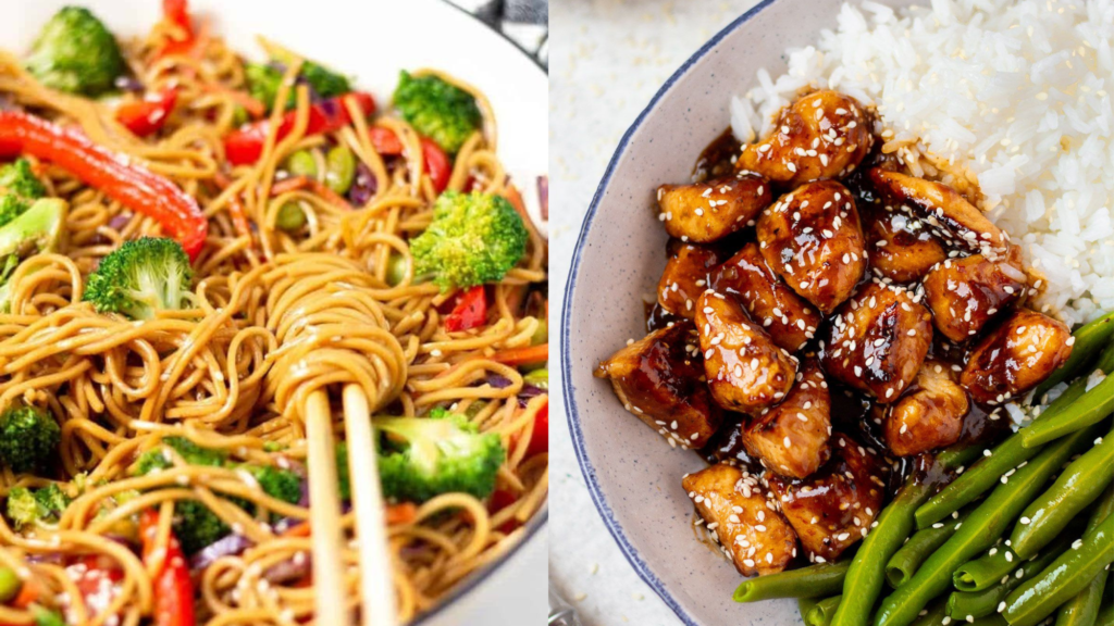 quick lunch recipes