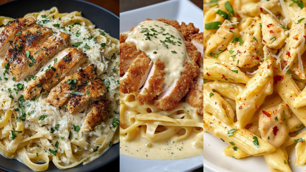 Chicken Casserole Recipes 