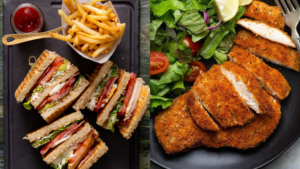 homemade lunch recipes