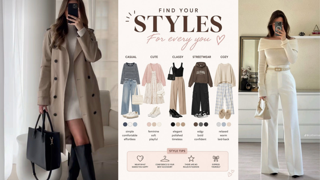 Fashion tips 2026