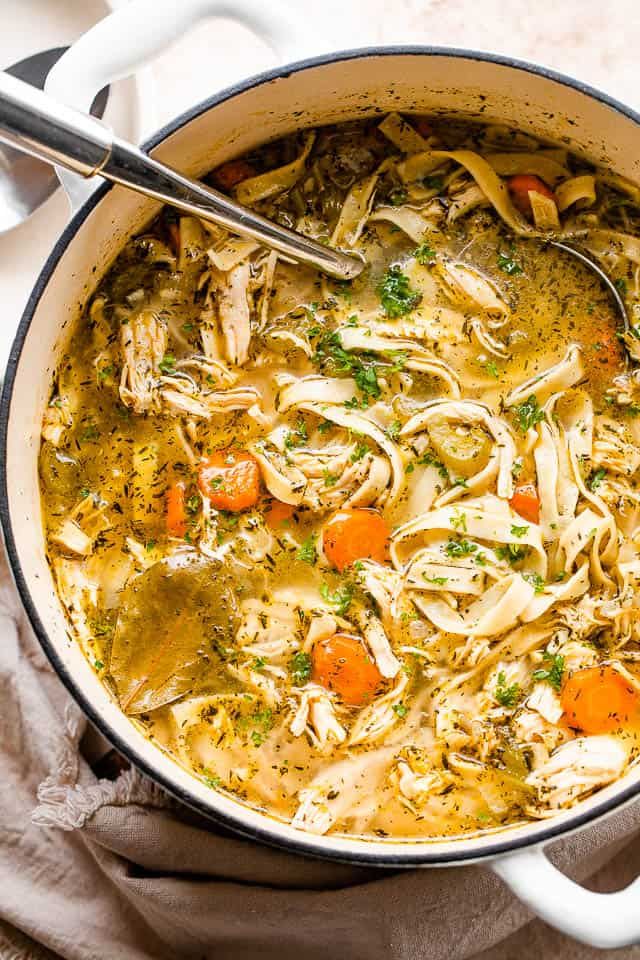 chicken soup