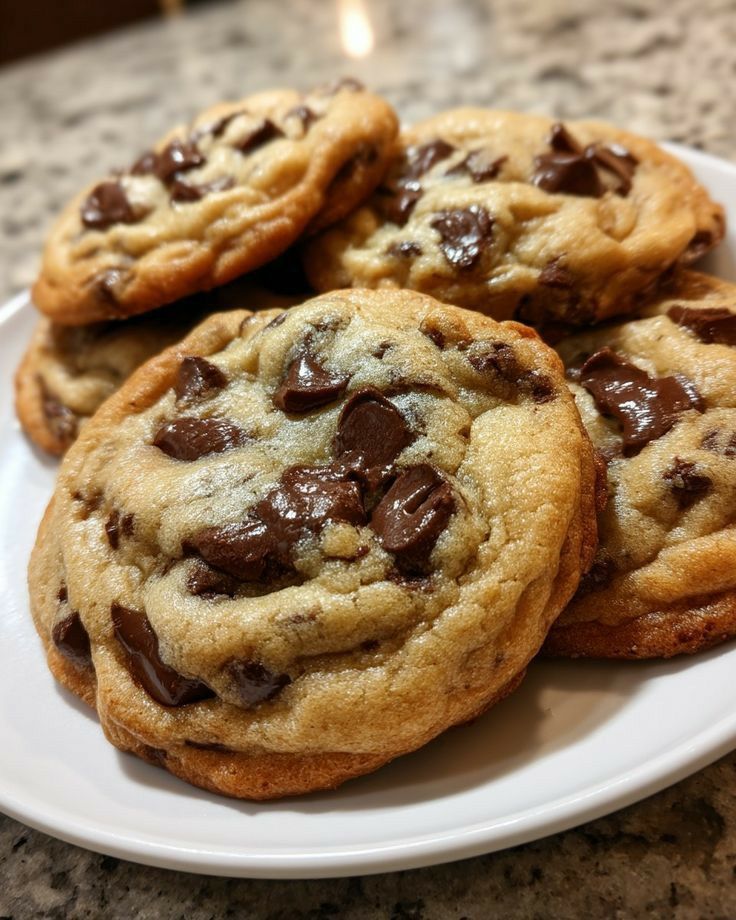 chocolate chip cookies