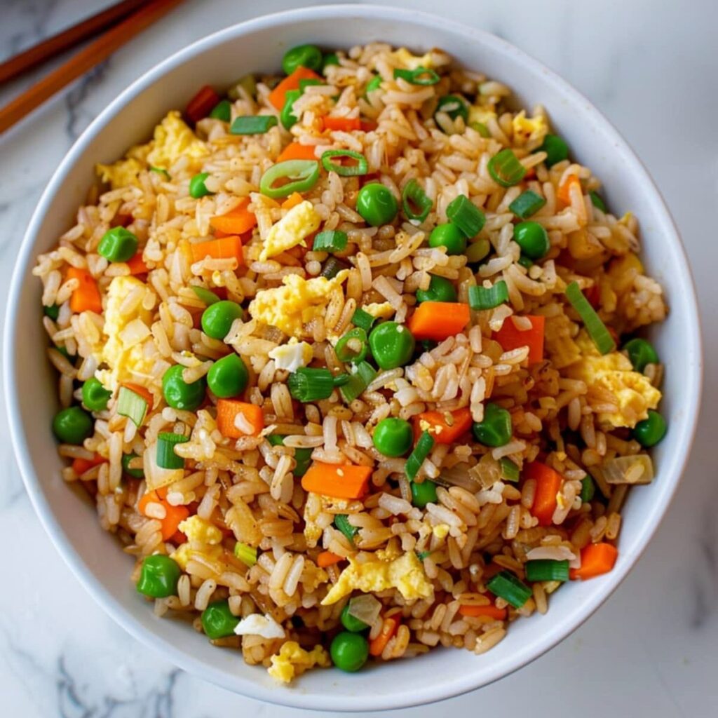 fried rice