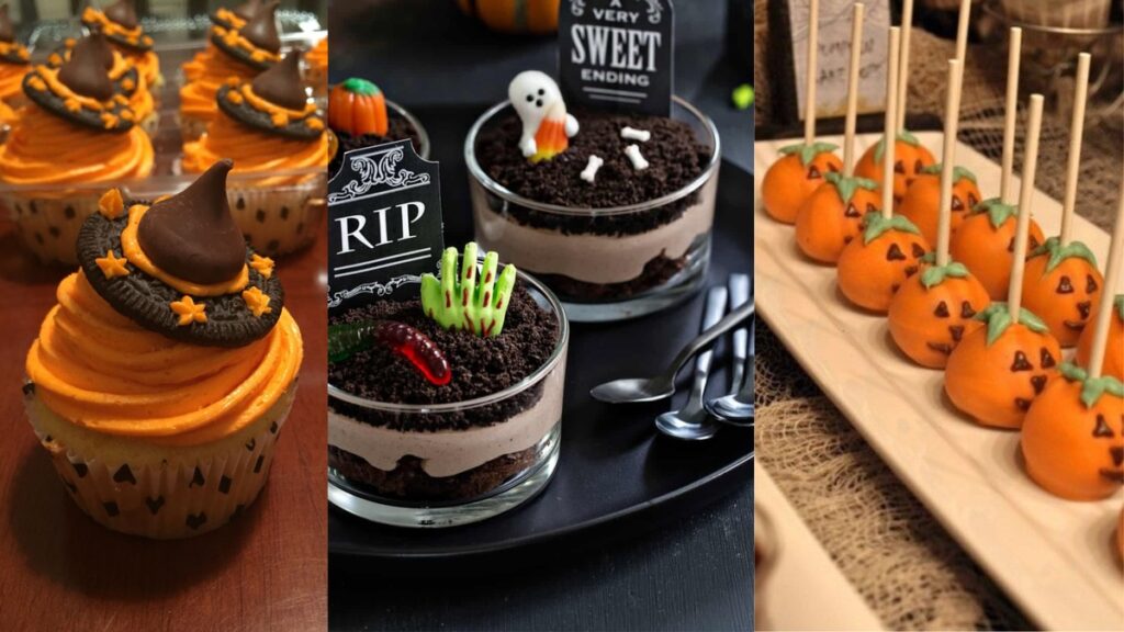  Easy Halloween Baking Recipes
