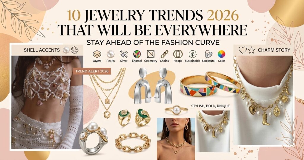 jewelry trends 2026