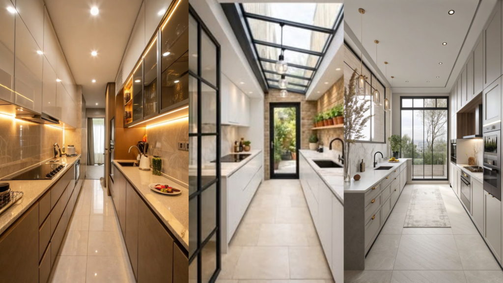 Galley Kitchen Ideas