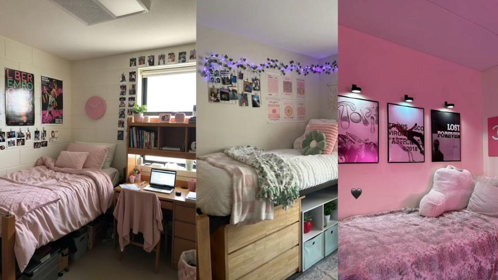 Dorm Room Ideas